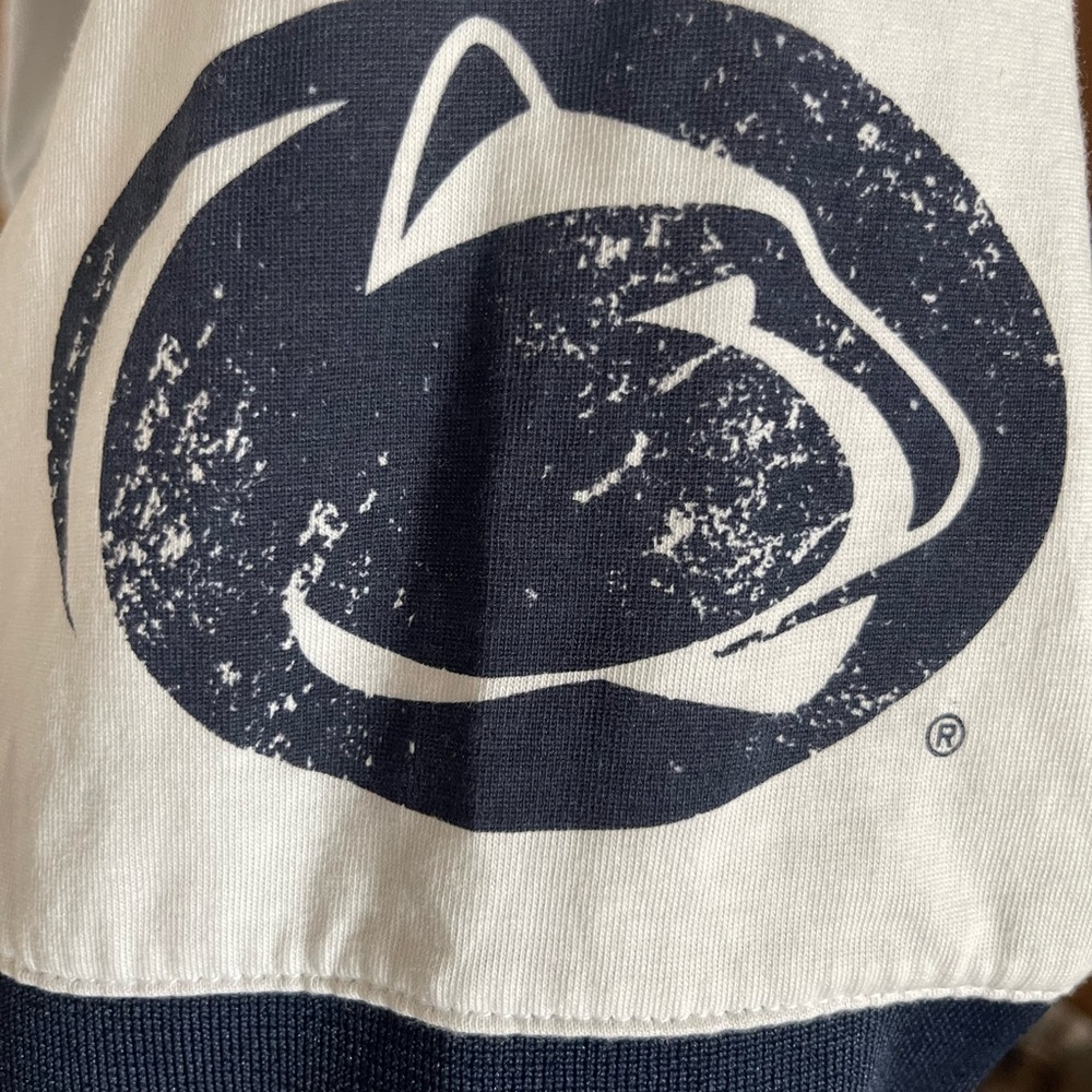 New With Tags, Women’s Size Medium Penn State Long Sleeve Shirt - Picture 5 of 6